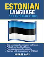 Estonian Language