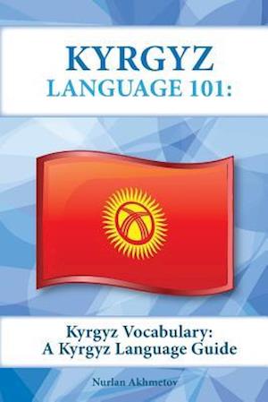 Kyrgyz Vocabulary