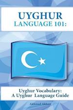 Uyghur Vocabulary