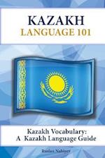 Kazakh Vocabulary