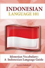 Indonesian Vocabulary