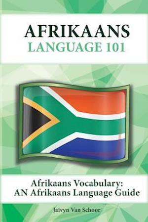 Afrikaans Vocabulary