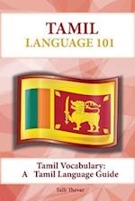 Tamil Vocabulary