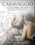 Caravaggio Coloring Book