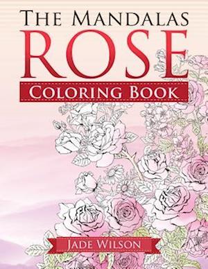 Rose Coloring Book