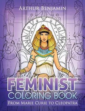 Feminist Coloring Book