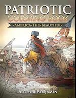 Patriotic Coloring Book