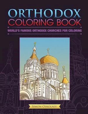 Orthodox Coloring Book