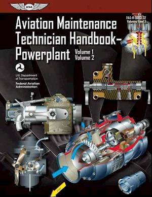 Aviation Maintenance Technician Handbook?powerplant Ebundle
