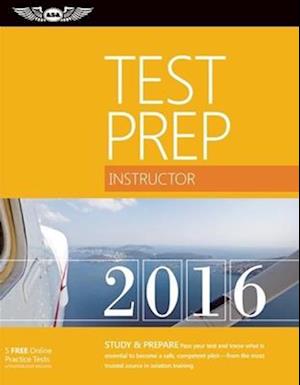 Instructor Test Prep 2016