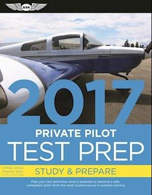 Private Pilot Test Prep 2017