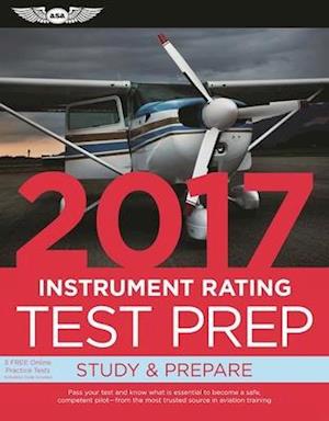 Instrument Rating Test Prep 2017