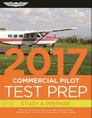 Commercial Pilot Test Prep 2017