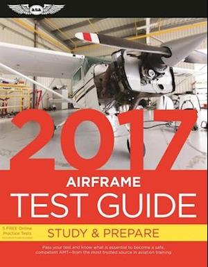 Airframe Test Guide 2017