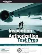 Inspection Authorization Test Prep (Book and Tutorial Software Bundle)