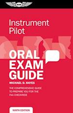 Instrument Pilot Oral Exam Guide