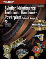 Aviation Maintenance Technician Handbook: Powerplant (2023)