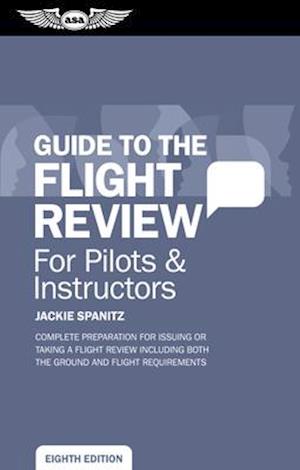 Guide to the Flight Review for Pilots & Instructors