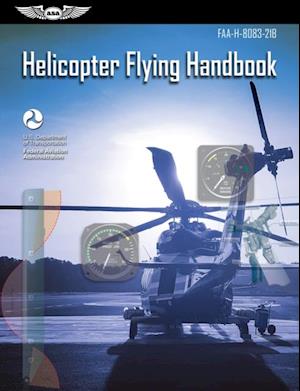 Helicopter Flying Handbook (2024)
