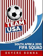 Team USA- South Africa 2010 Fifa Squad