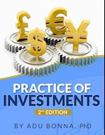 PRACTICE OF INVESTMENTS 