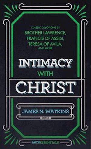 Intimacy with Christ