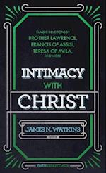 Intimacy with Christ