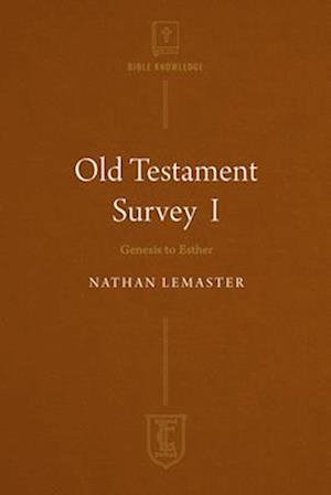 Old Testament Survey I