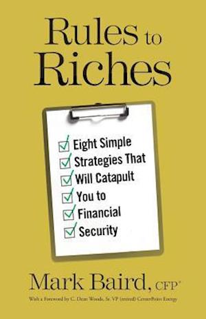 Rules to Riches