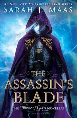 Fa The Assassin S Blade Af Sarah J Maas Som Hardback Bog Pa Engelsk