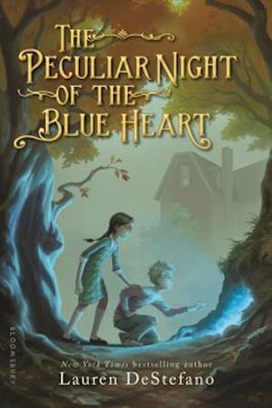 The Peculiar Night of the Blue Heart