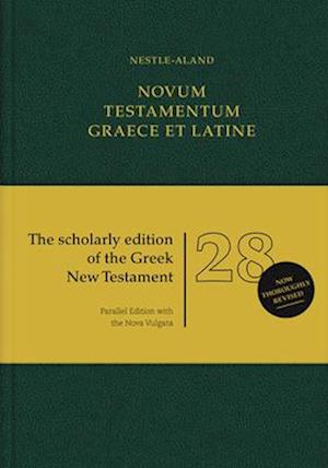 NA28 Novum Testamentum Graece et Latine