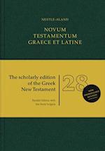 NA28 Novum Testamentum Graece et Latine