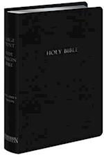 Large Print Wide Margin Bible-KJV