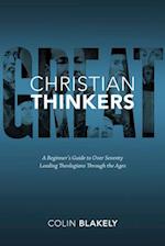 Great Christian Thinkers