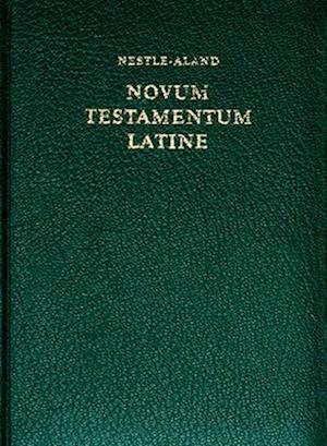 Novum Testamentum Latine