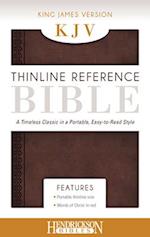 Thinline Reference Bible-KJV
