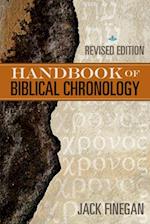 The Handbook of Biblical Chronology