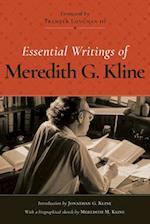 ESSENTIAL WRITINGS M G KLINE