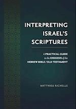 Interpreting Israel's Scriptures