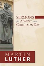 Sermons for Advent and Christmas Day