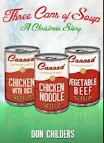 Three Cans of Soup