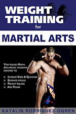 Weight Training for Martial Arts