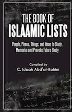 The Book of Islaamic Lists
