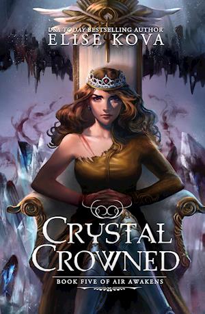 CRYSTAL CROWNED