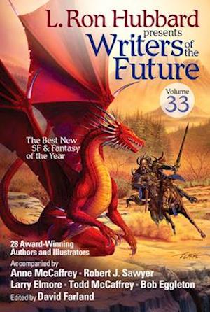 Writers of the Future Volume 33