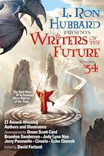 L. Ron Hubbard Presents Writers of the Future Volume 34