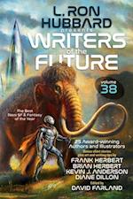 L. Ron Hubbard Presents Writers of the Future Volume 38
