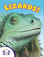 Know-It-Alls! Lizards