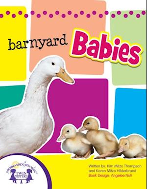 Barnyard Babies Sound Book